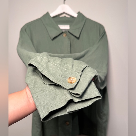 Lucky Brand Sage Utility Jacket - Picture 2 of 5